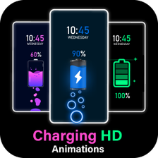 Battery Charging Animation HD for Android - Download