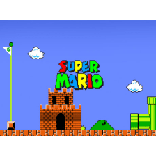 Original Super Mario Game™