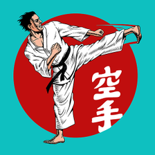 Karate Training