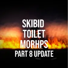 Skibid Toilet Morphs UPDATE 8