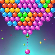 BUBBLE SHOOTER HD free online game on