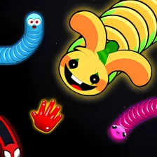 Worms Zone a Slithery Snake - Jogue o jogo da Cobrinha em Jogos na