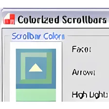 ScrollBar