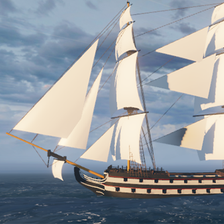 KRAKEN Battle Sails