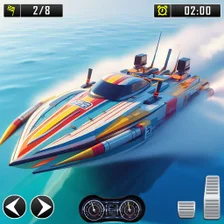 Crazy Boat Stunts: Boat Games