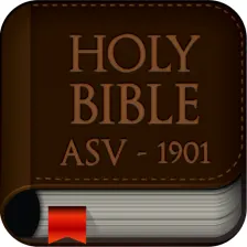 American Standard Bible ASV