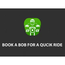Hey Bob - Your Bike Taxi