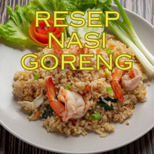 Resep Variasi Nasi Goreng