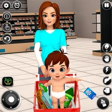 Mother Simulator 3D: Mom Games for Android - Download
