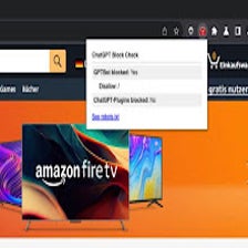 ChatGPT Block Checker