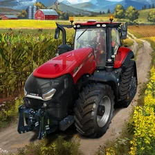 Nova edição de Farming Simulator conta com 200 opções de máquinas