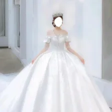 Wedding Dress Photo Editor