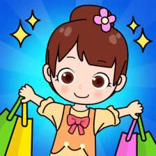 Suesue shopping - Store games