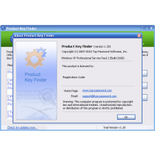 Product Key Finder - Download