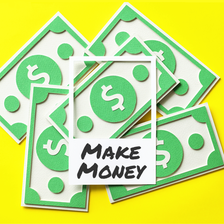 Make Money - Real Cash Rewards