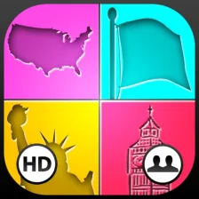 Geography Quiz Game 2017  Multiplayer