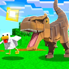 Jurassic in Minecraft PE 2022