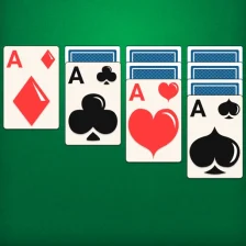 Solitaire Classic Card Game.