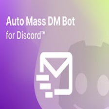 dSender - Mass DM bot for Discord™️