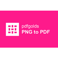 PNG to PDF Converter