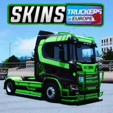 Truck Simulator Europa 3 Skins