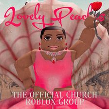 The Church Of Lovely Peaches Official para ROBLOX - Jogo Download