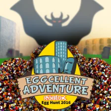 Egg Hunt 2016: An Eggcellent Eggventure LEGACY