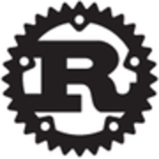 Icono de programa: Rust