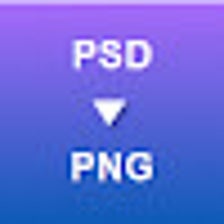 PSD to PNG Converter