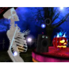 Halloween Dance 3D Screensaver