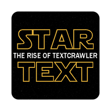 Star Text : The Rise Of Textcrawler