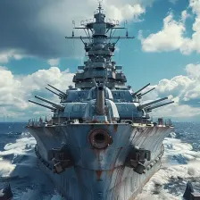Navy War: Battleship Games
