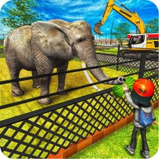 Animal Zoo: Construct Build Animals World APK per Android - Download