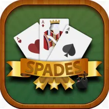 Spades Hollywood : Trick-Taking Card Game