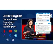 eJOY English - Learn with Movies