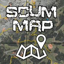 Map For SCUM
