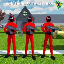 Batatinha Frita 123 - Brasil