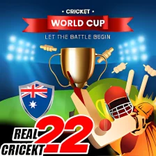 Real World T20 Cricket Game 3D