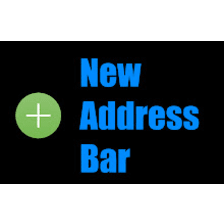 New Address Bar