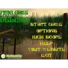 Frog Game Deluxe