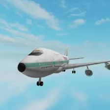 Lifeboat Airlines Flight Experience