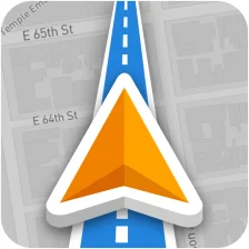 Driving directions GPS maps
