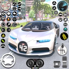 Car Simulator 3D  Car Games