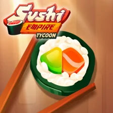 Sushi Empire TycoonIdle Game