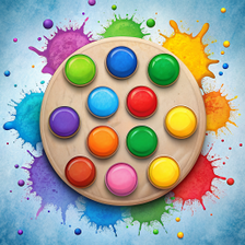 Learn Colors - Educational Children’s Games