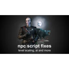NPC Script Fixes
