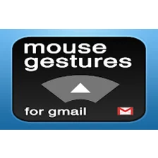 Gmail Mouse Gestures