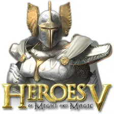 HEROES V Might and Magic 5 - US Version - RPG PC Game Windows XP