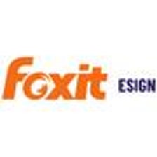 Icono de programa: Foxit eSign