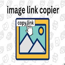 Copy Image Link on Hover